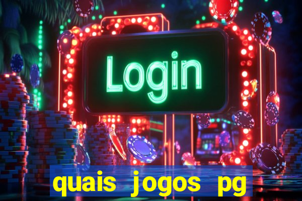 quais jogos pg estao pagando agora